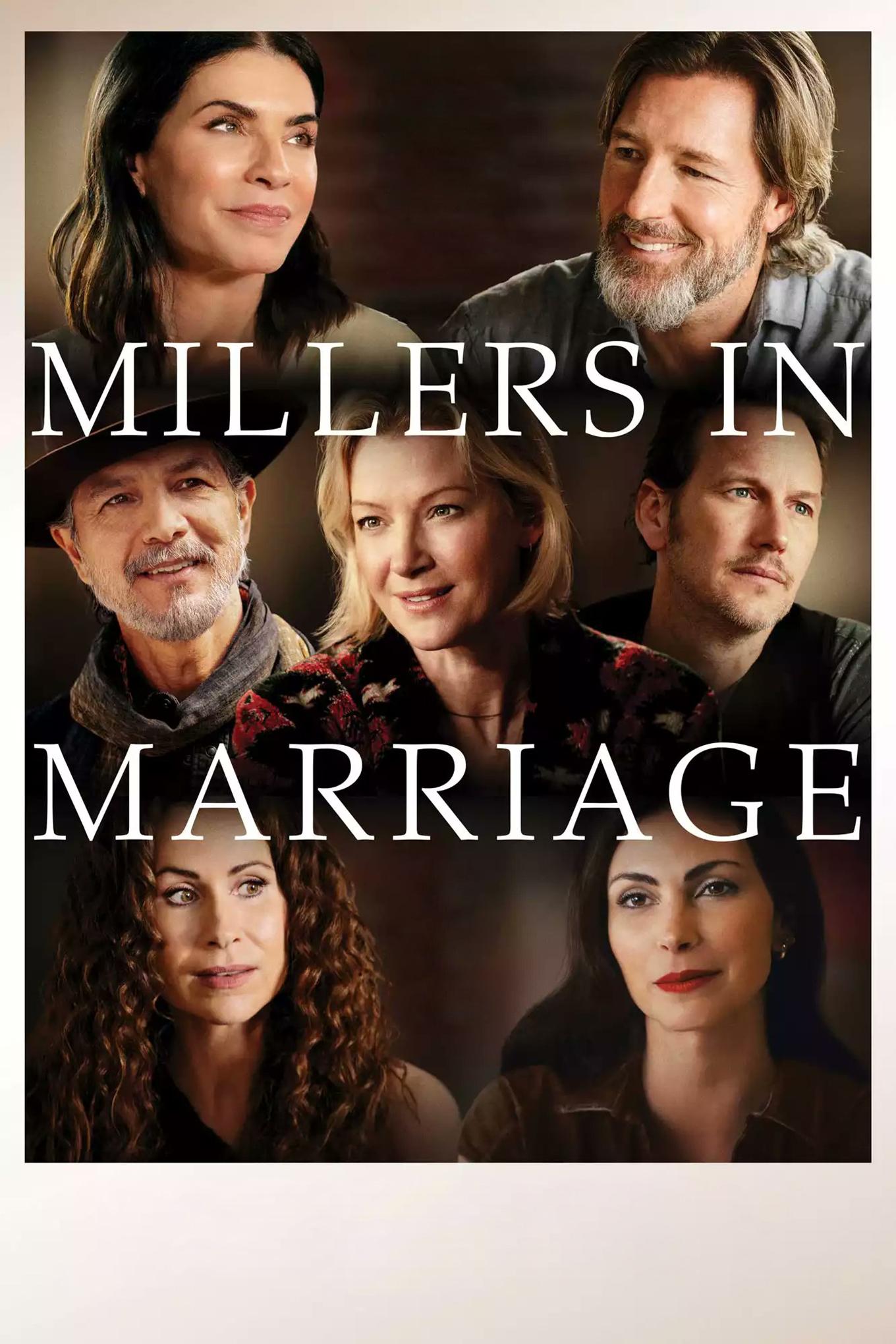 ดูหนัง Millers in Marriage (2024) ชีวิตคู่วัยวุ่นของมิลเลอร์