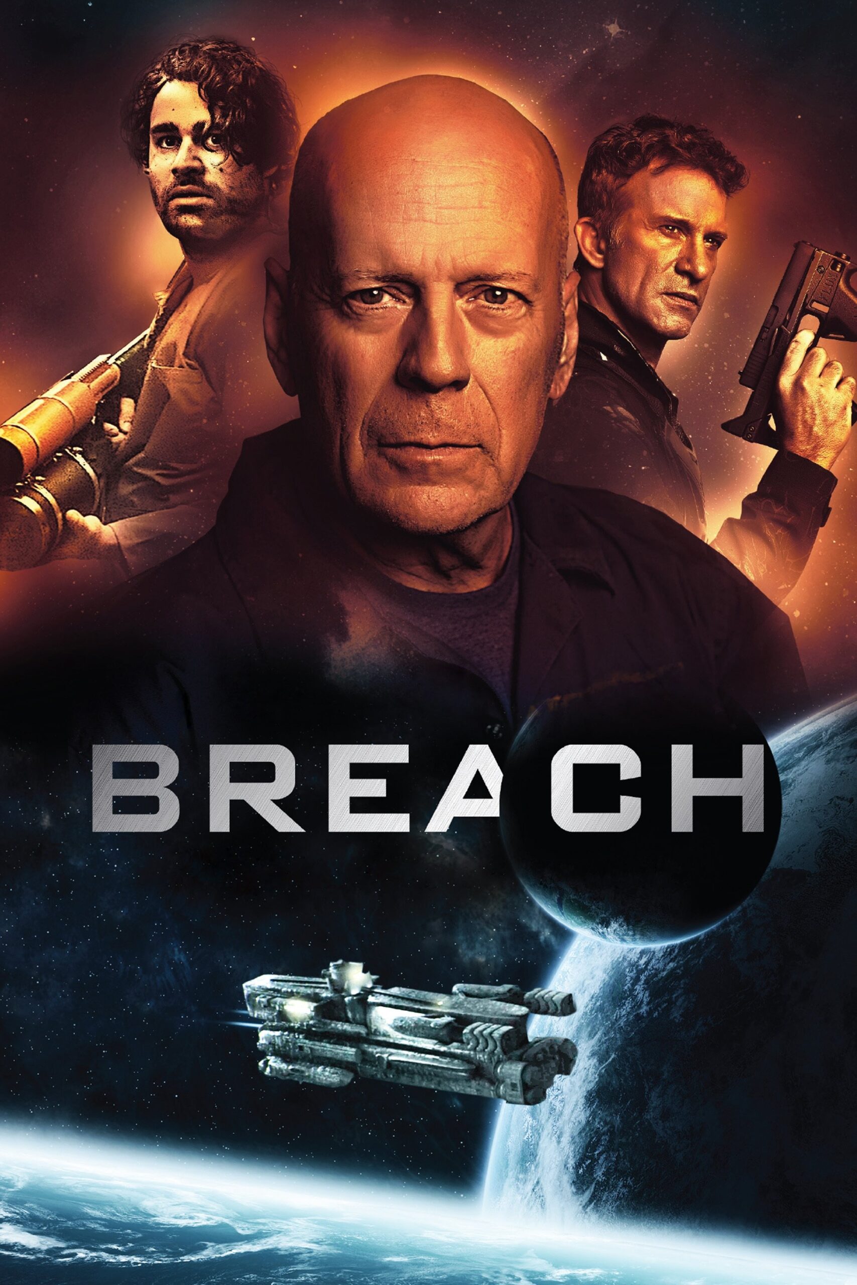 ดูหนัง Breach (2020) สมการต้านชีวิต