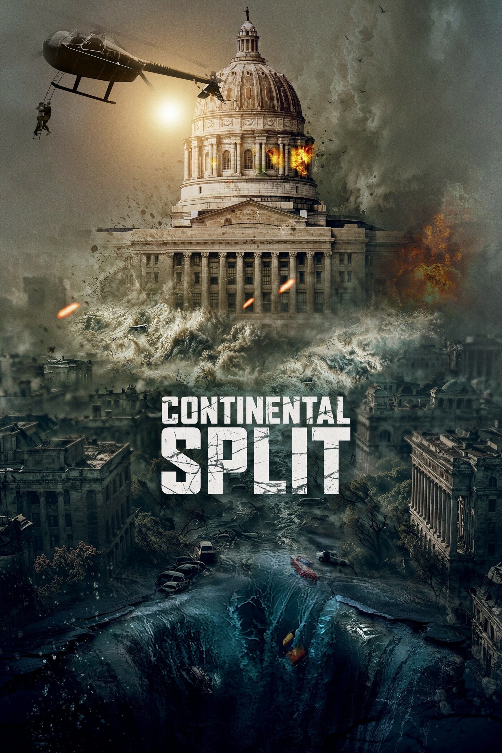 ดูหนัง Continental Split (2024)