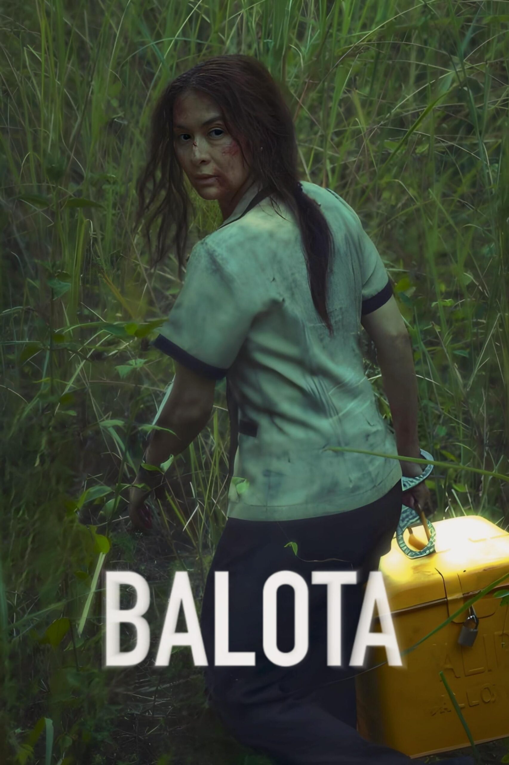 ดูหนัง Balota (2024) บัตรเลือดตั้ง
