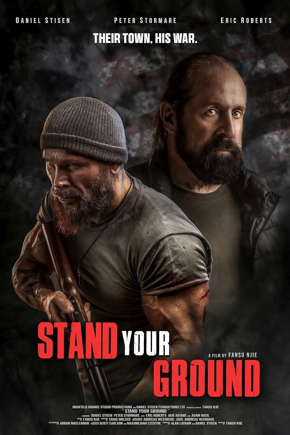 ดูหนัง Stand Your Ground (2025)