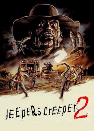 ดูหนัง Jeepers Creepers 2 (2003) โฉบกระชากหัว 2