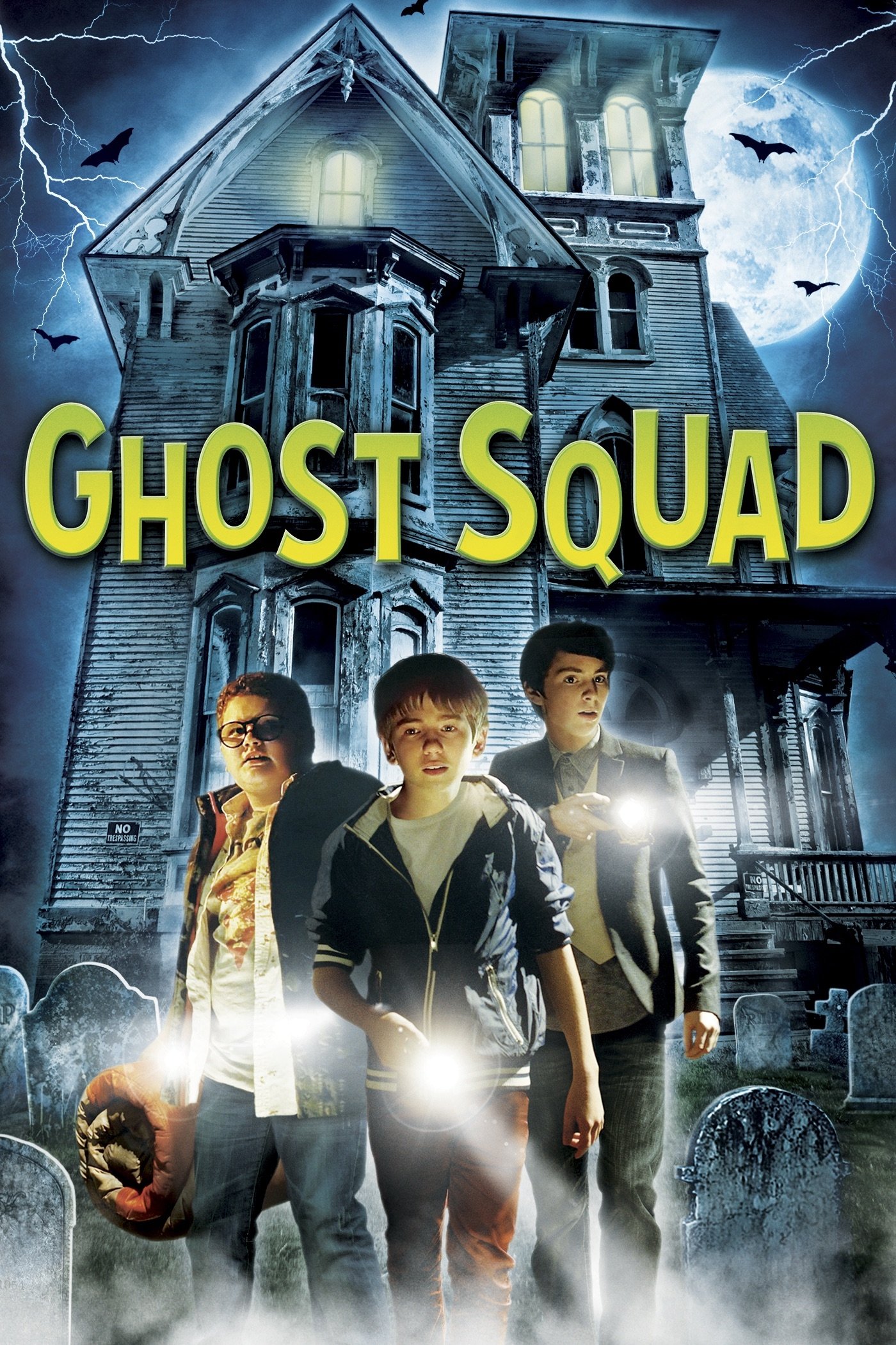 ดูหนัง Ghost Squad (2015)