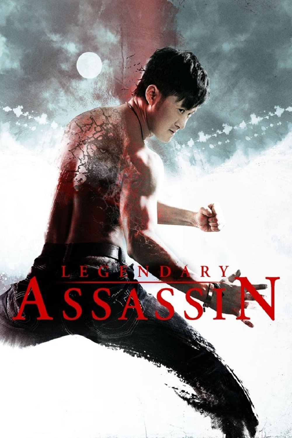 ดูหนัง Legendary Assassin (2008) เพชฌฆาต เขี้ยวหมาป่า
