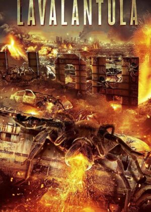 ดูหนัง Lavalantula (2015) ฝูงแมงมุมลาวากลืนเมือง