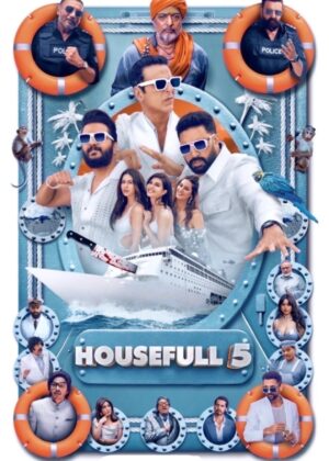 ดูหนัง Housefull 5 (2025) Housefull 5A