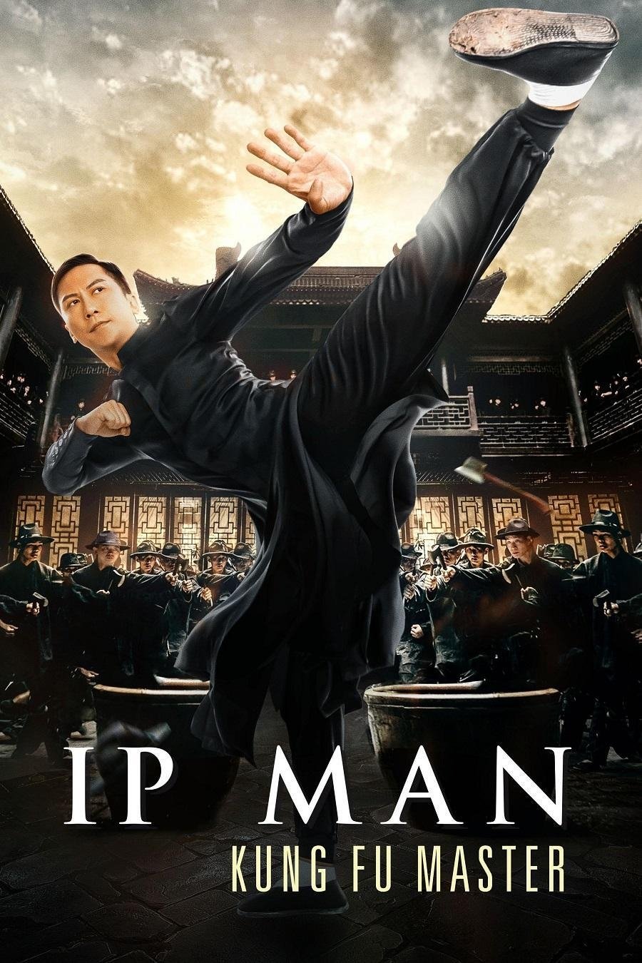 ดูหนัง Ip Man: Kung Fu Master (2019) ยิปมัน ปรมาจารย์กังฟูสะท้านโลก