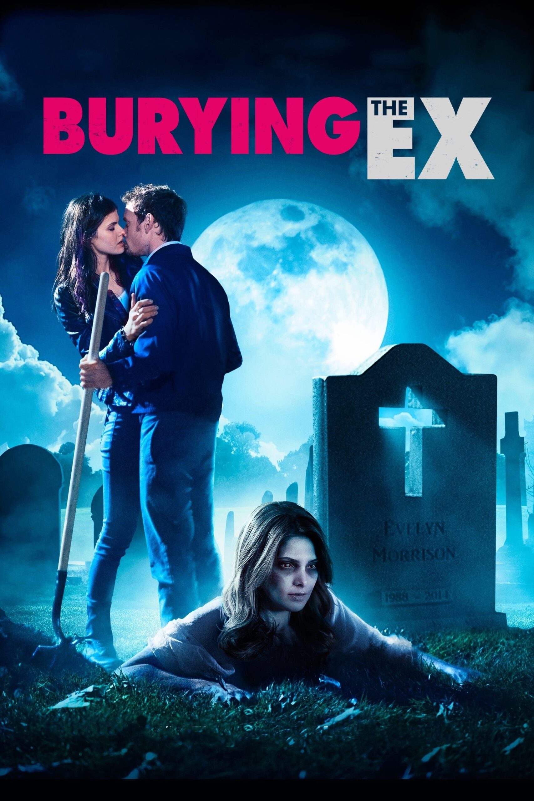 ดูหนัง Burying the Ex (2014)