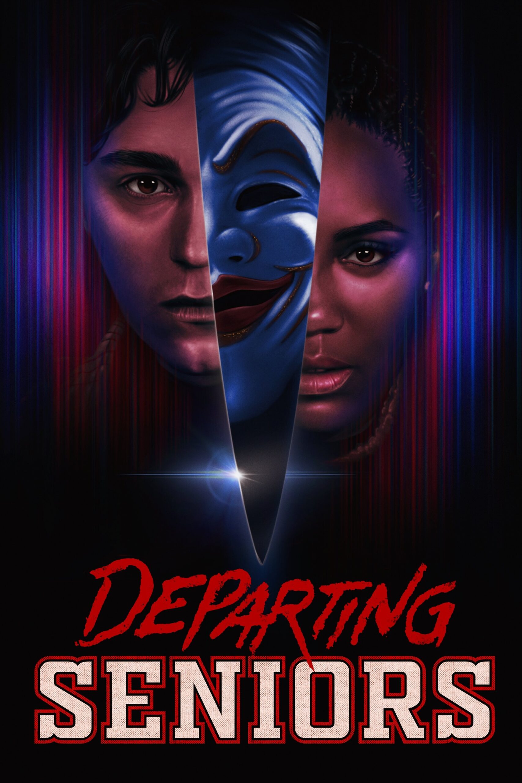 ดูหนัง Departing Seniors (2024)