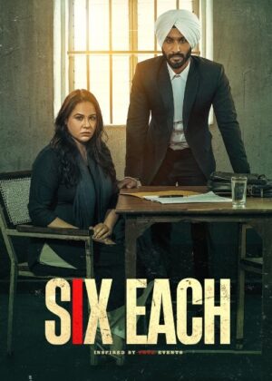 ดูหนัง Six Each (2025)