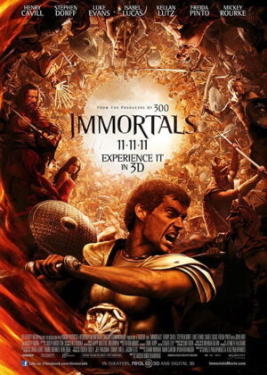 ดูหนัง Immortals (2011) เทพเจ้าธนูอมตะ