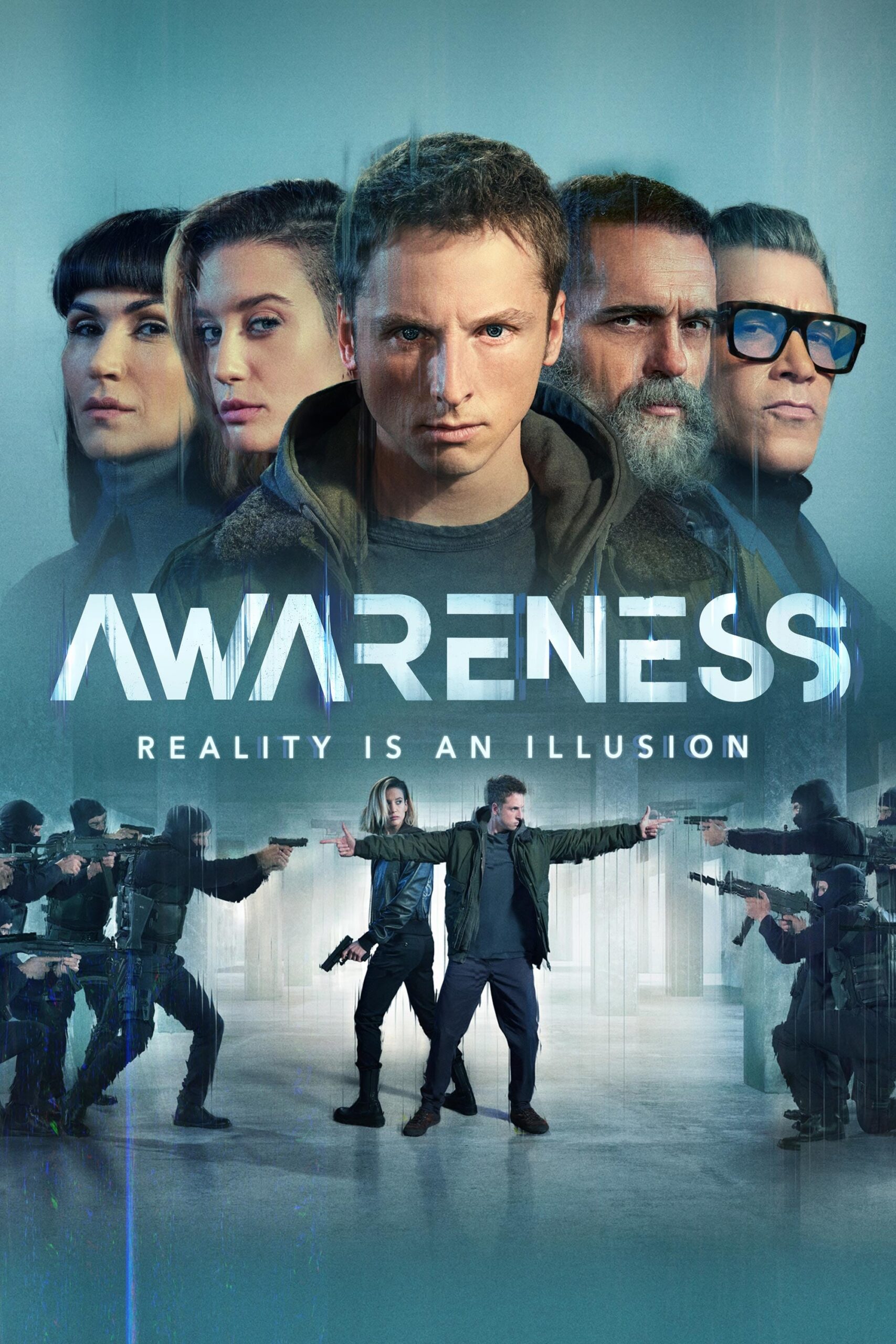 ดูหนัง Awareness (2023) ความจริงเป็นเพียงสิ่งลวง (Awareness)