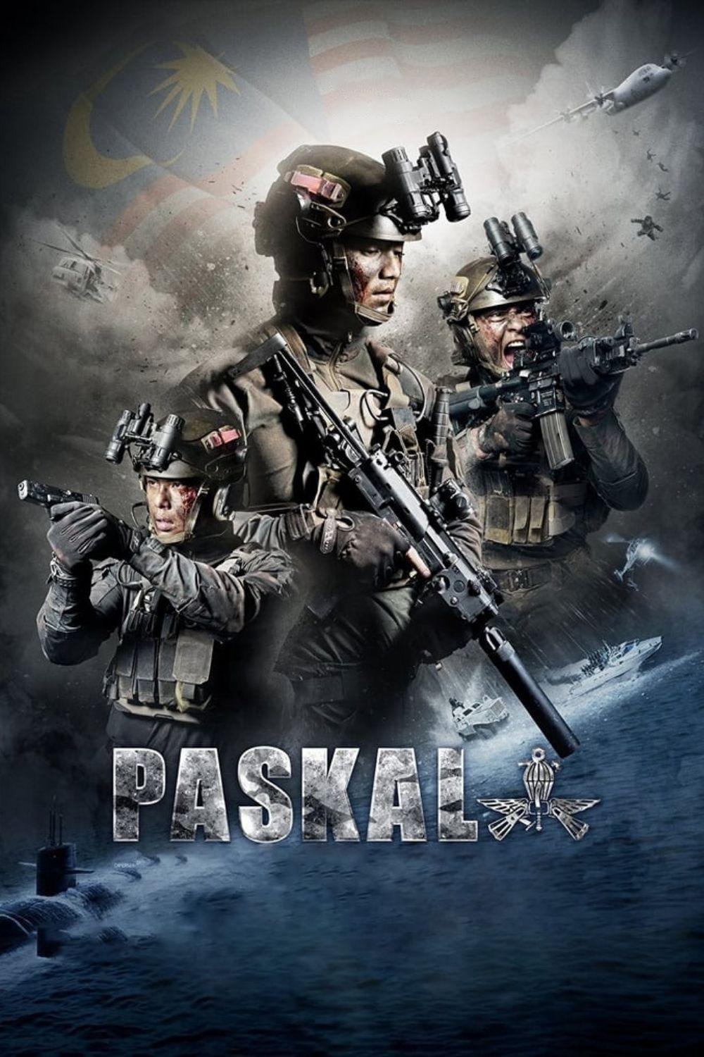ดูหนัง Paskal (2018)