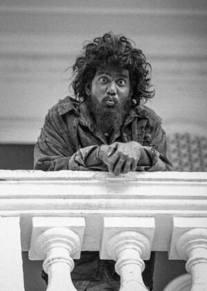 ดูหนัง Bloody Beggar (2024)