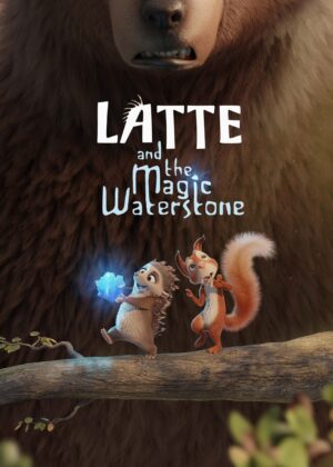 ดูหนัง Latte and the Magic Waterstone (2019) ลาเต้ผจญภัยกับศิลาแห่งสายน้ำ