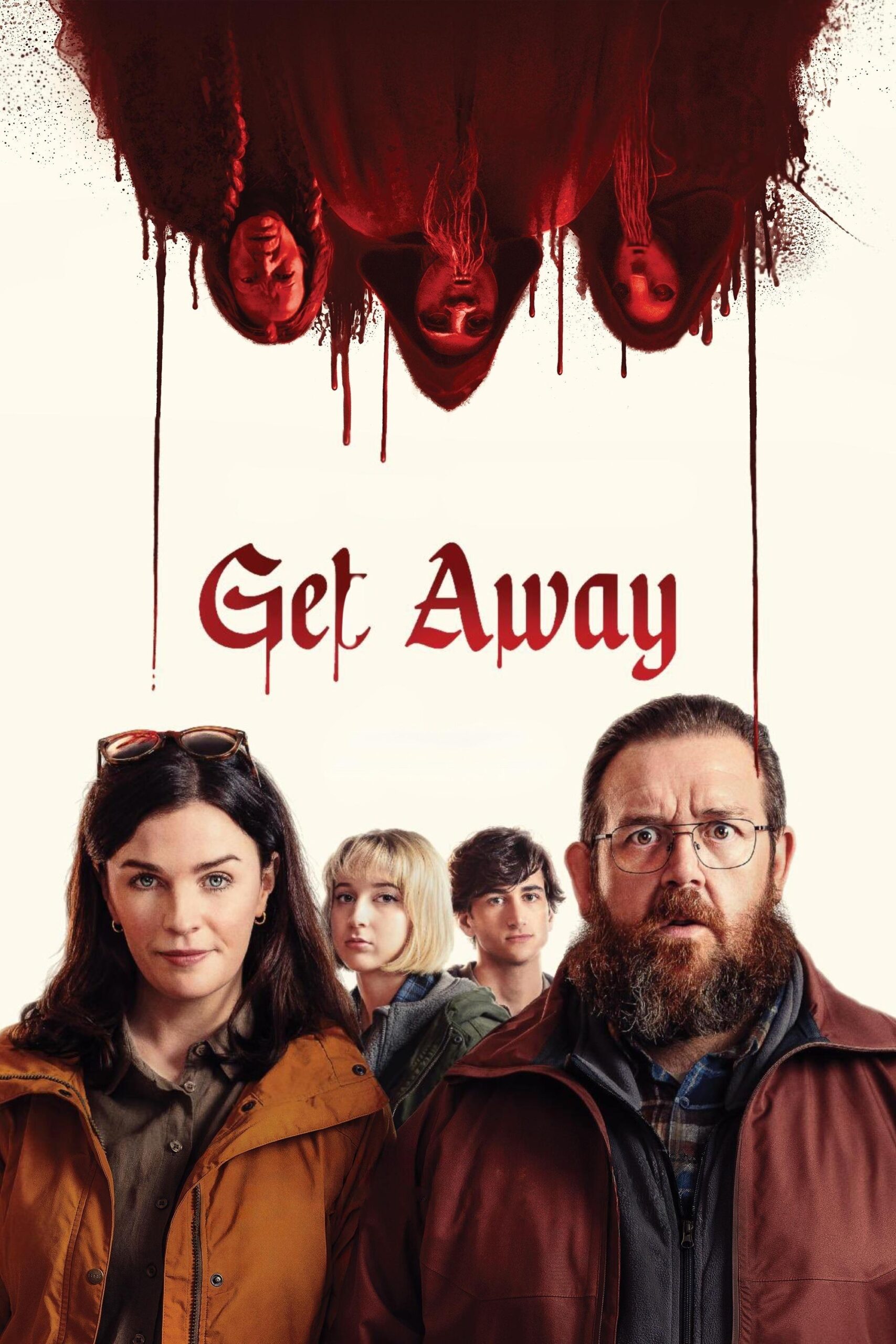 ดูหนัง Get Away (2024)