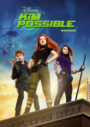 ดูหนัง Kim Possible (2019) สาวน้อยสายลับ