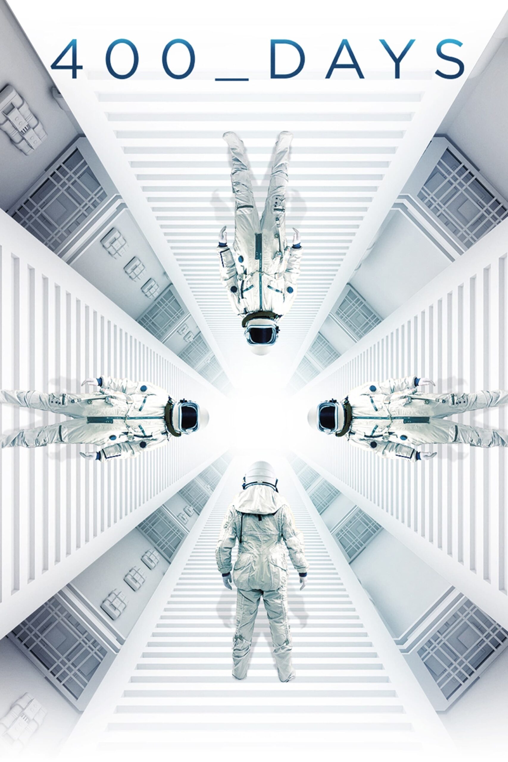 ดูหนัง 400 Days (2015) ภารกิจลับมฤตยูใต้โลก