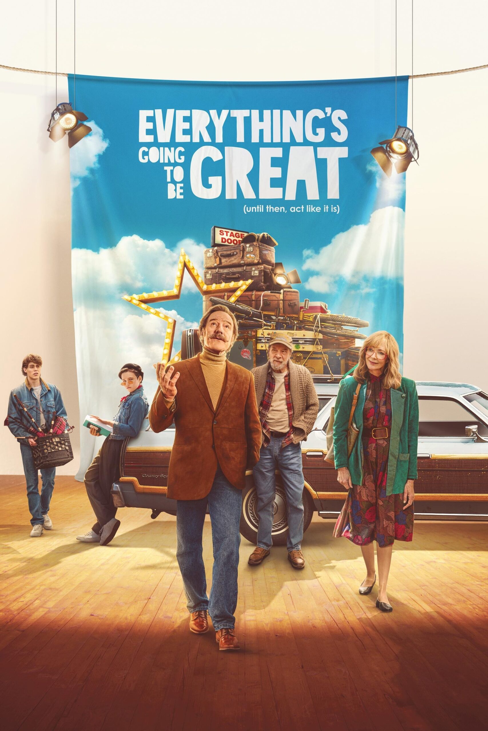 ดูหนัง Everything’s Going to Be Great (2025)