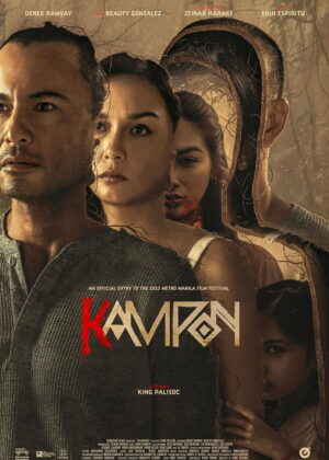 ดูหนัง Kampon (2023) ตัวตายตัวแทน (Kampon)
