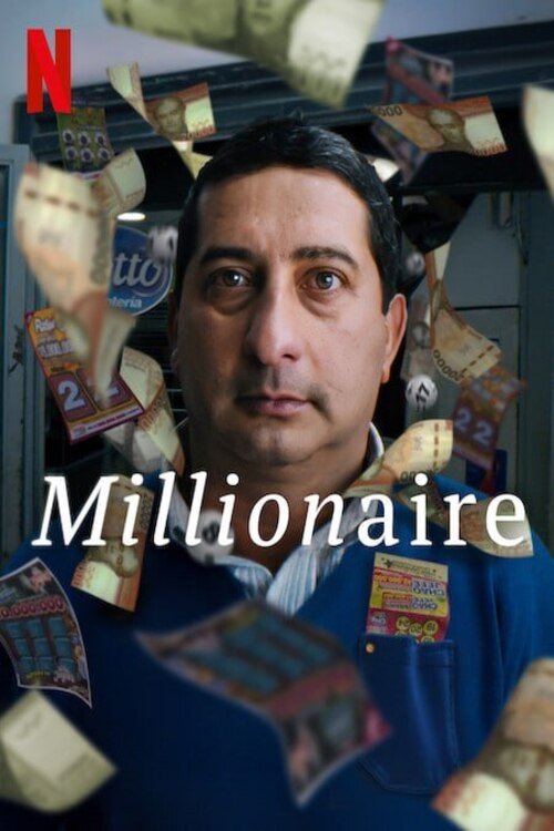 ดูหนัง Millionaire (2025) ชายผู้ถูกลอตเตอรี่