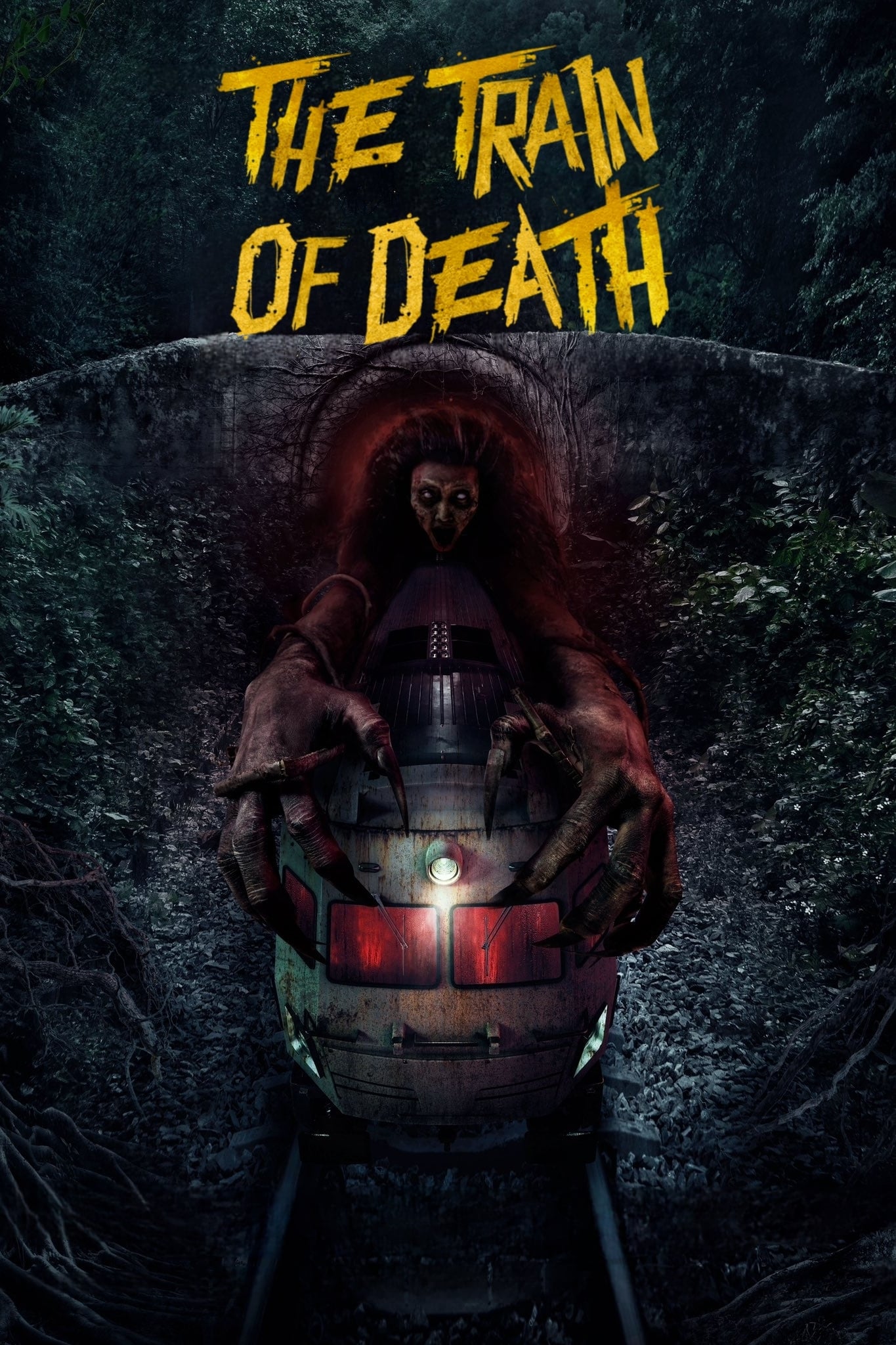 ดูหนัง The Train of Death (2024)