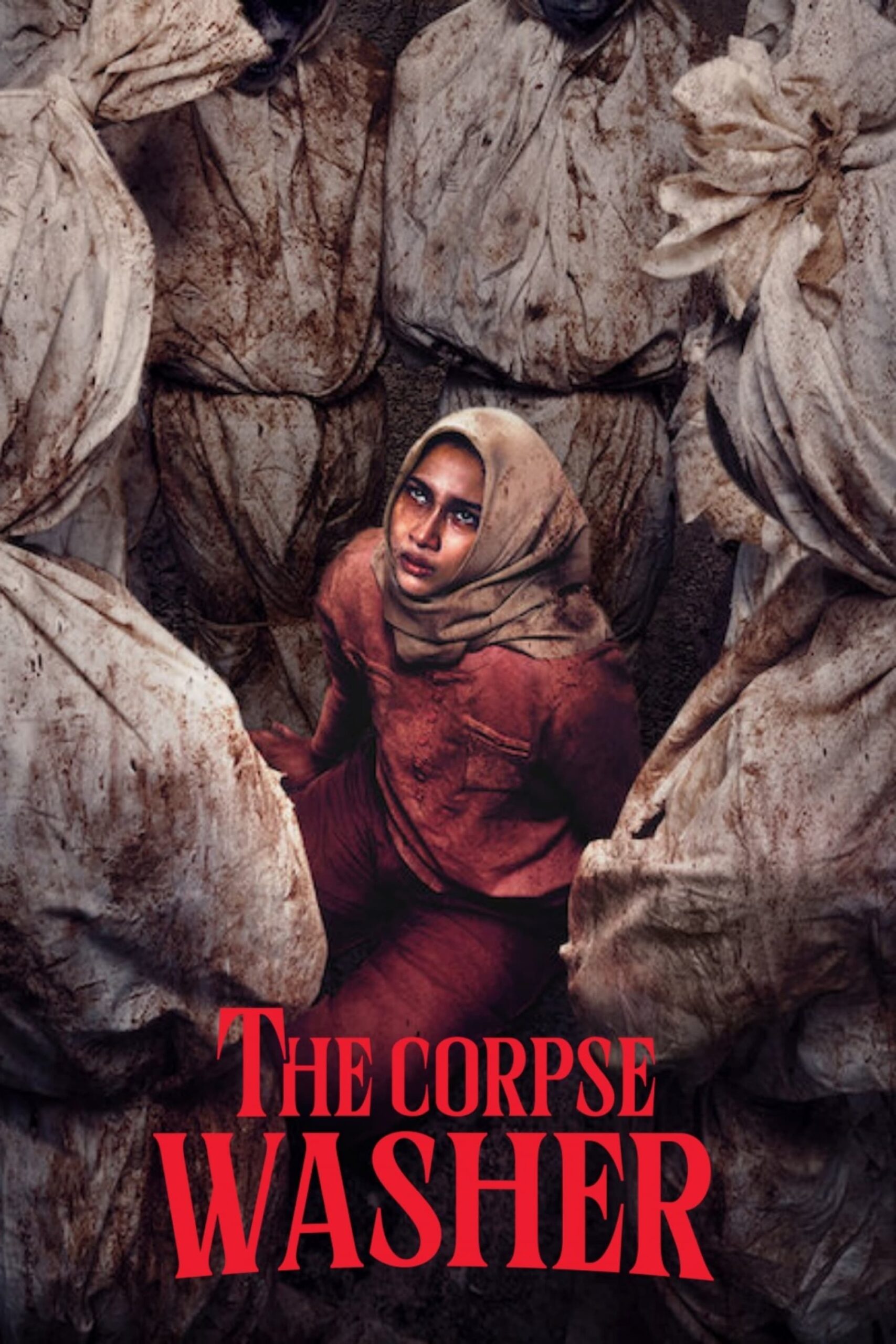ดูหนัง The Corpse Washer (2024)