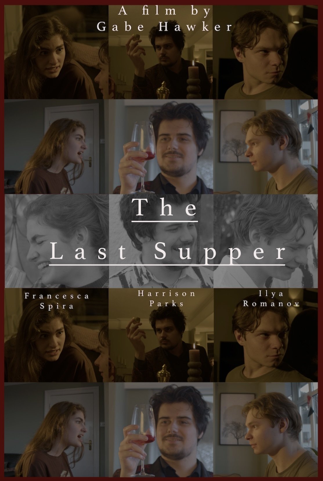 ดูหนัง The Last Supper (2025)