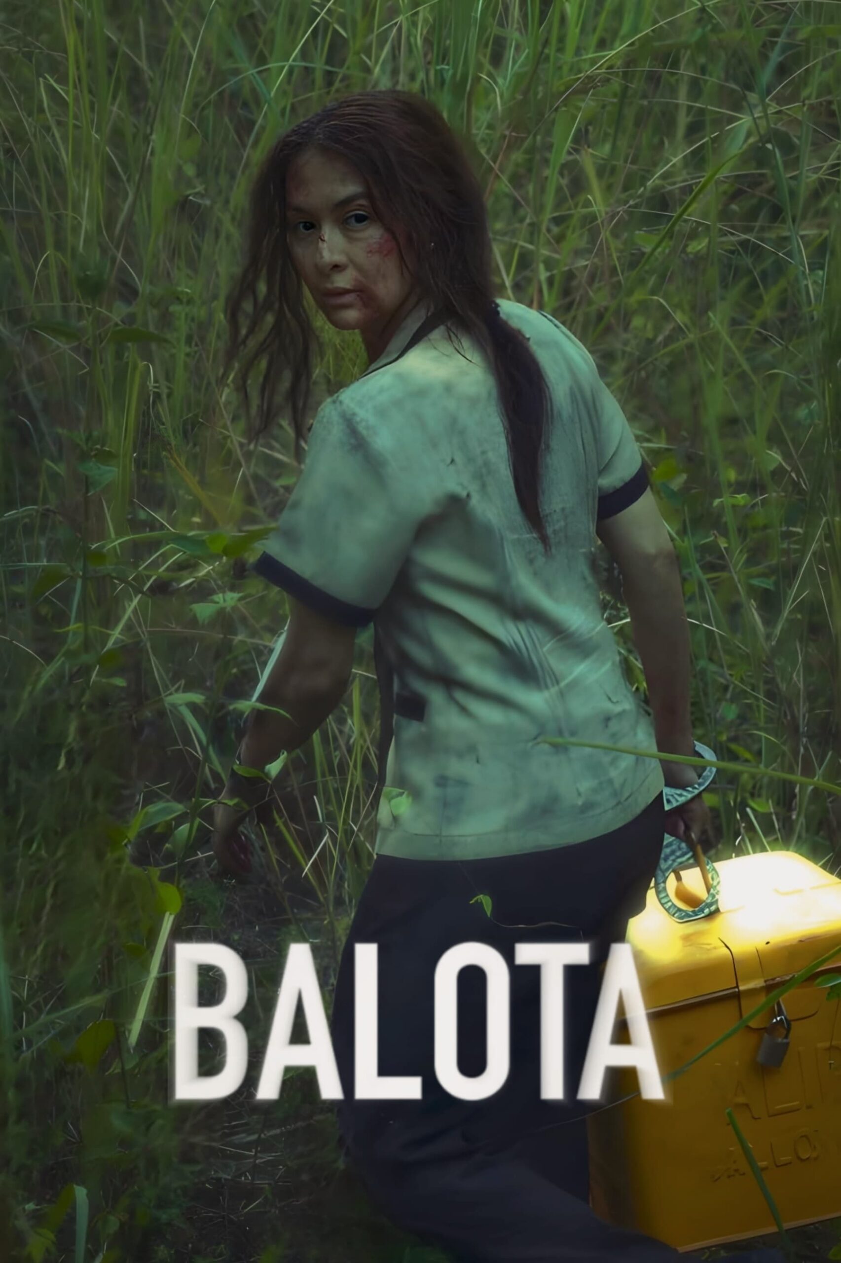 ดูหนัง Ballot (2024) บัตรเลือดตั้ง