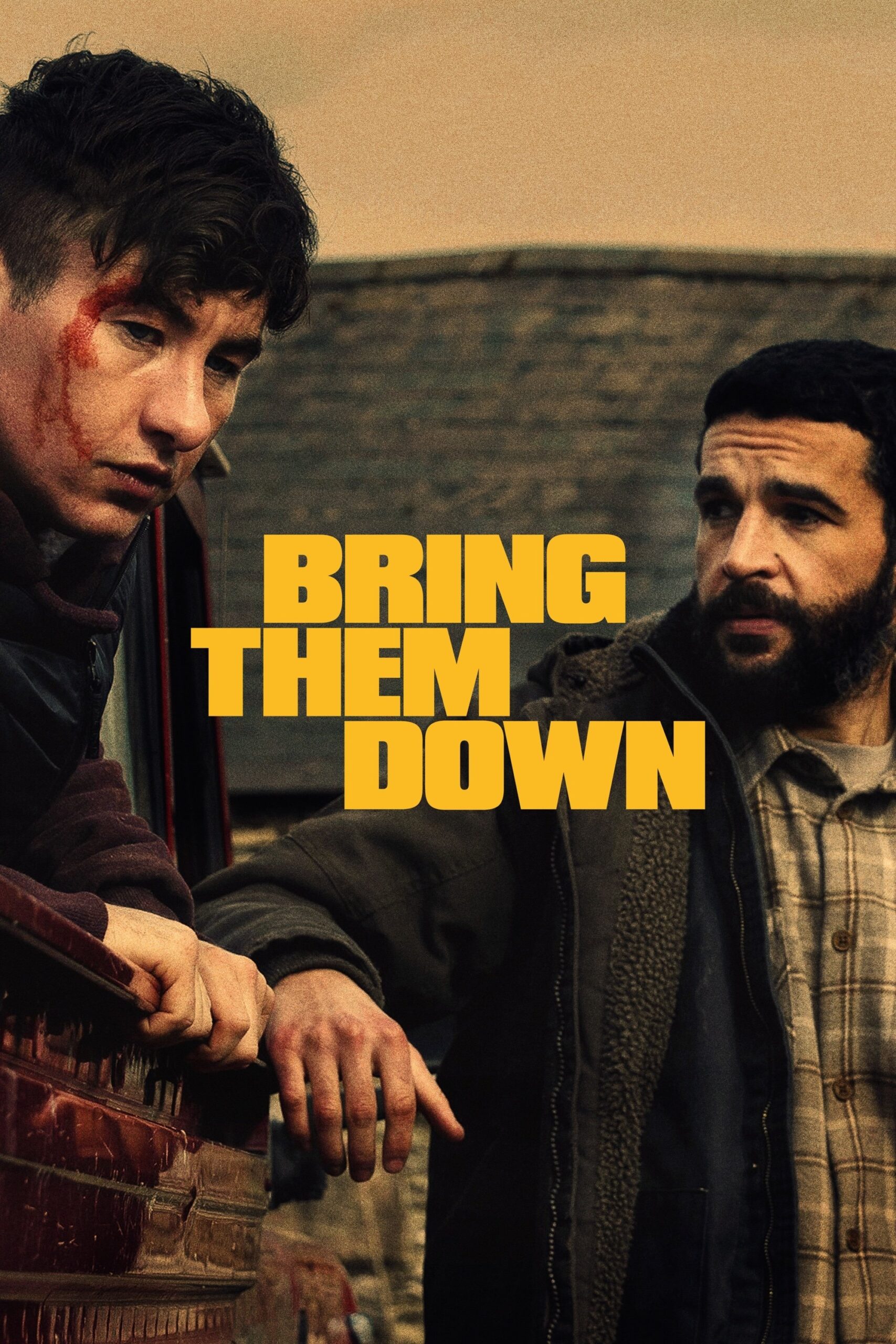 ดูหนัง Bring Them Down (2025)
