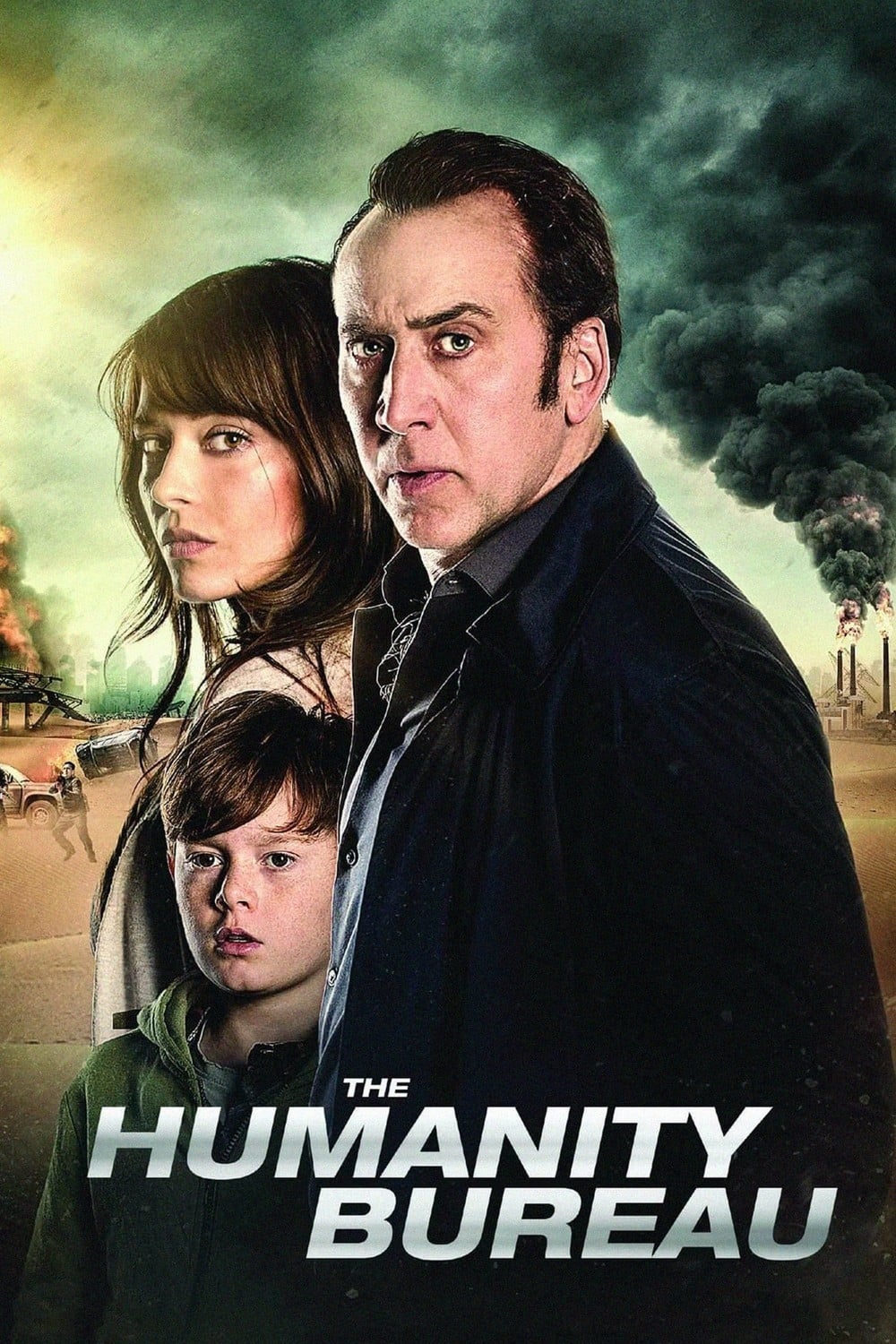 ดูหนัง The Humanity Bureau (2017)