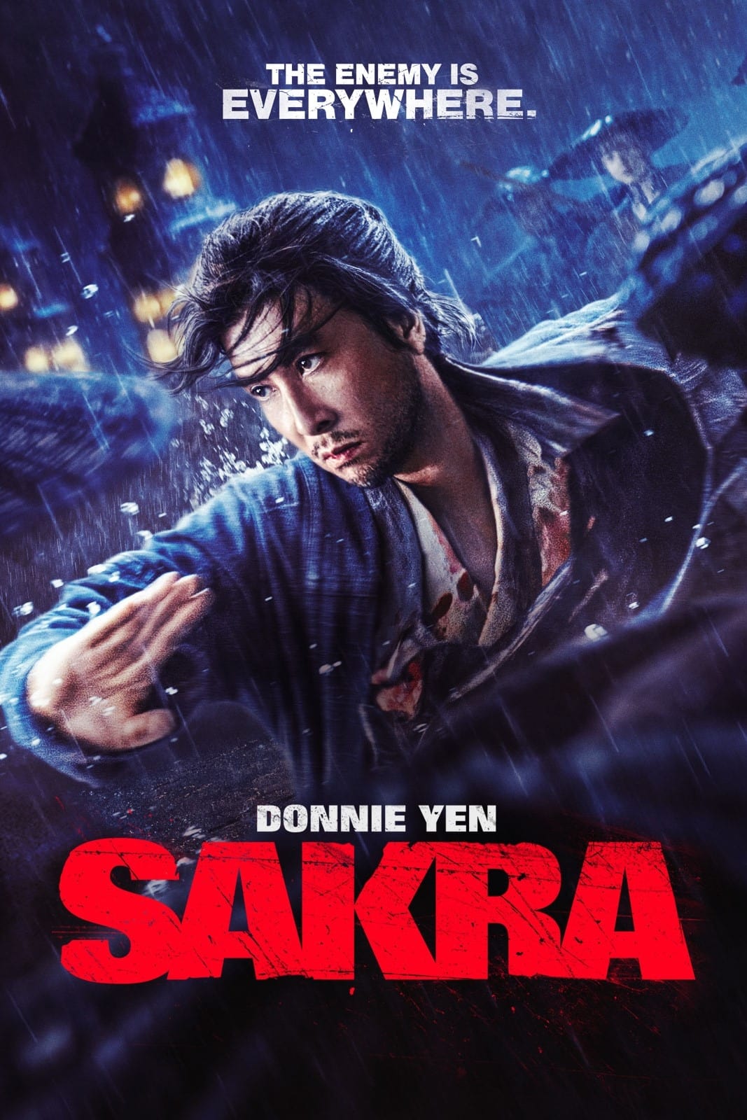 ดูหนัง Sakra (2023)