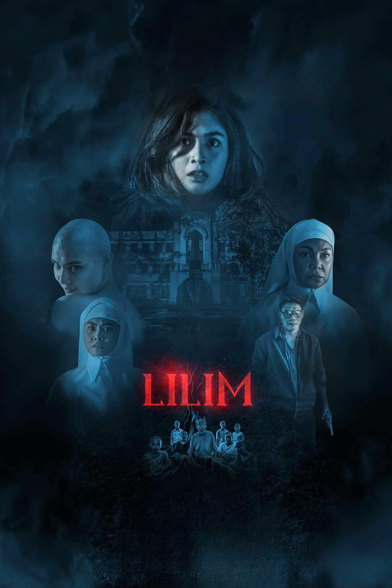 ดูหนัง Lilim (2025) ซ่อนในเงามืด