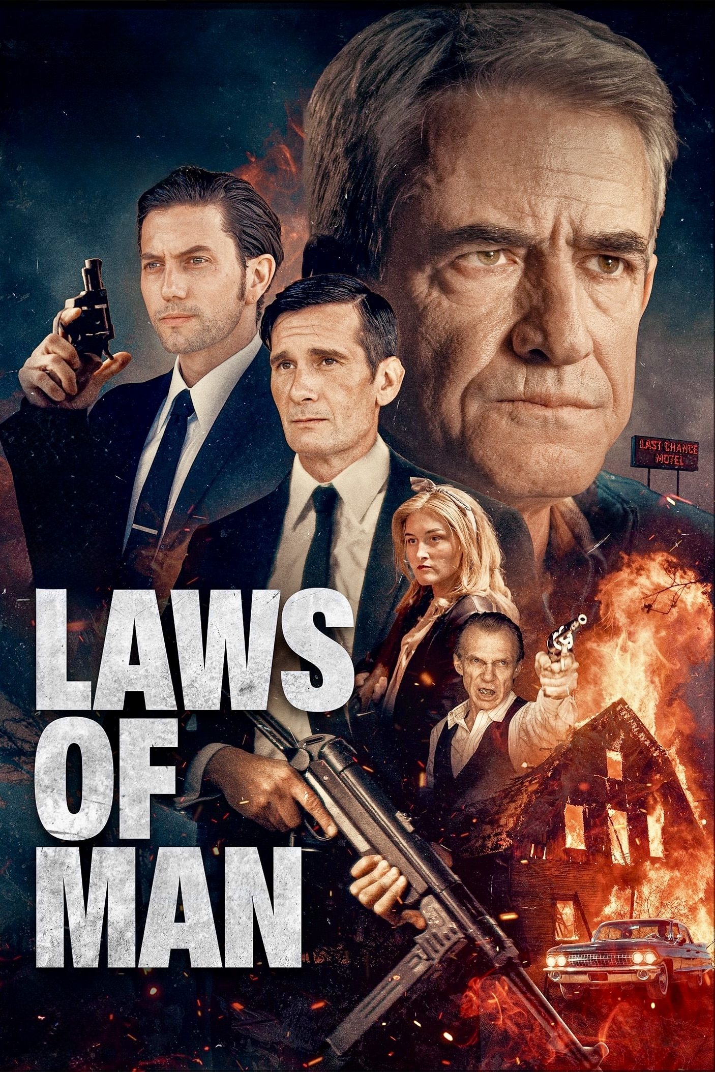 ดูหนัง Laws of Man (2025)