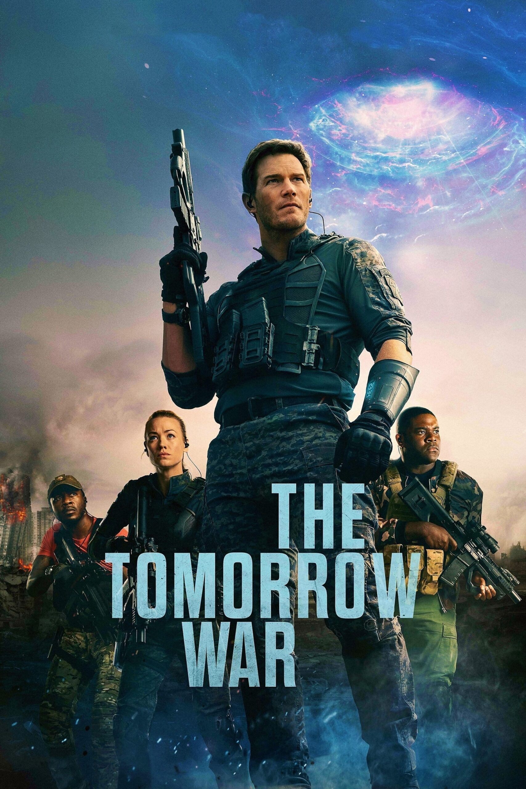 ดูหนัง The Tomorrow War (2021) สงครามแห่งอนาคต