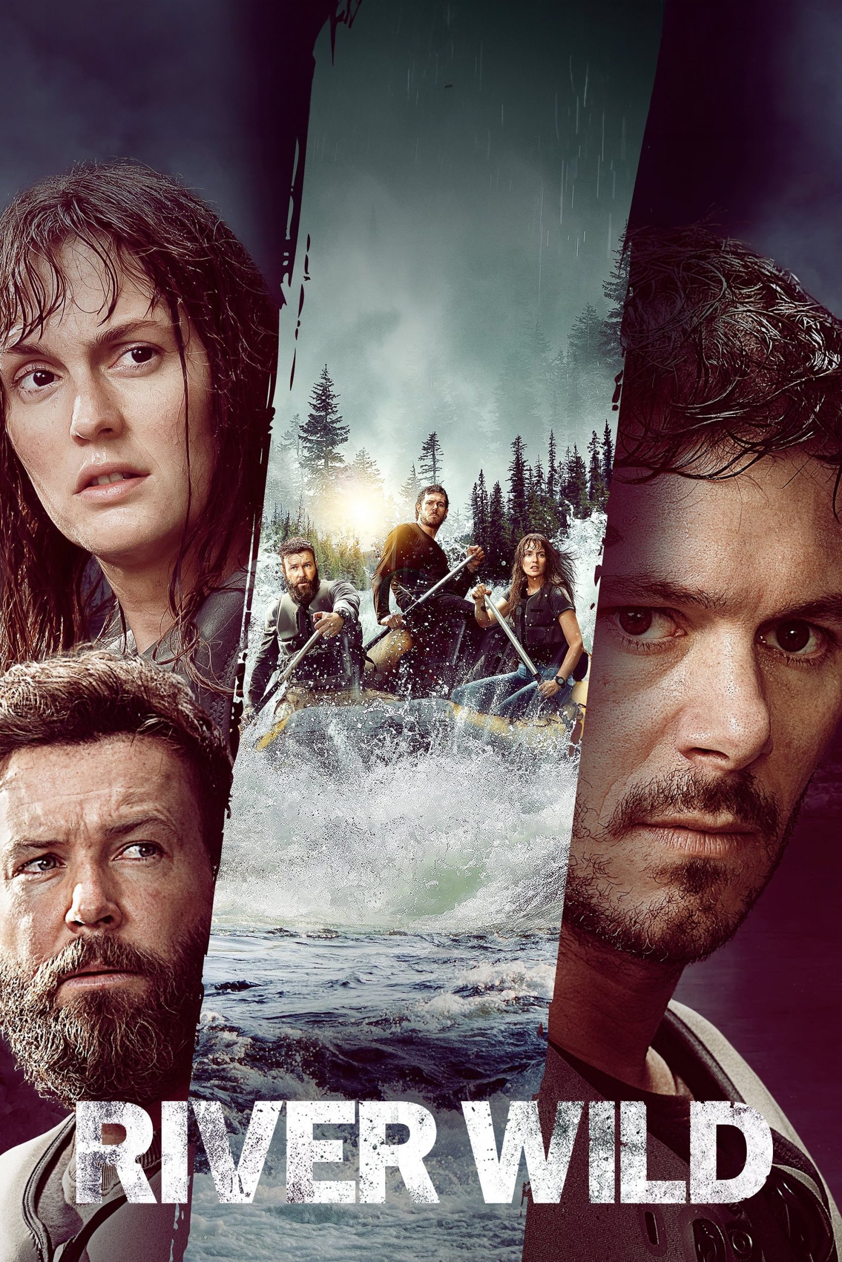 ดูหนัง River Wild (2023) ล่องแก่งหายนะ