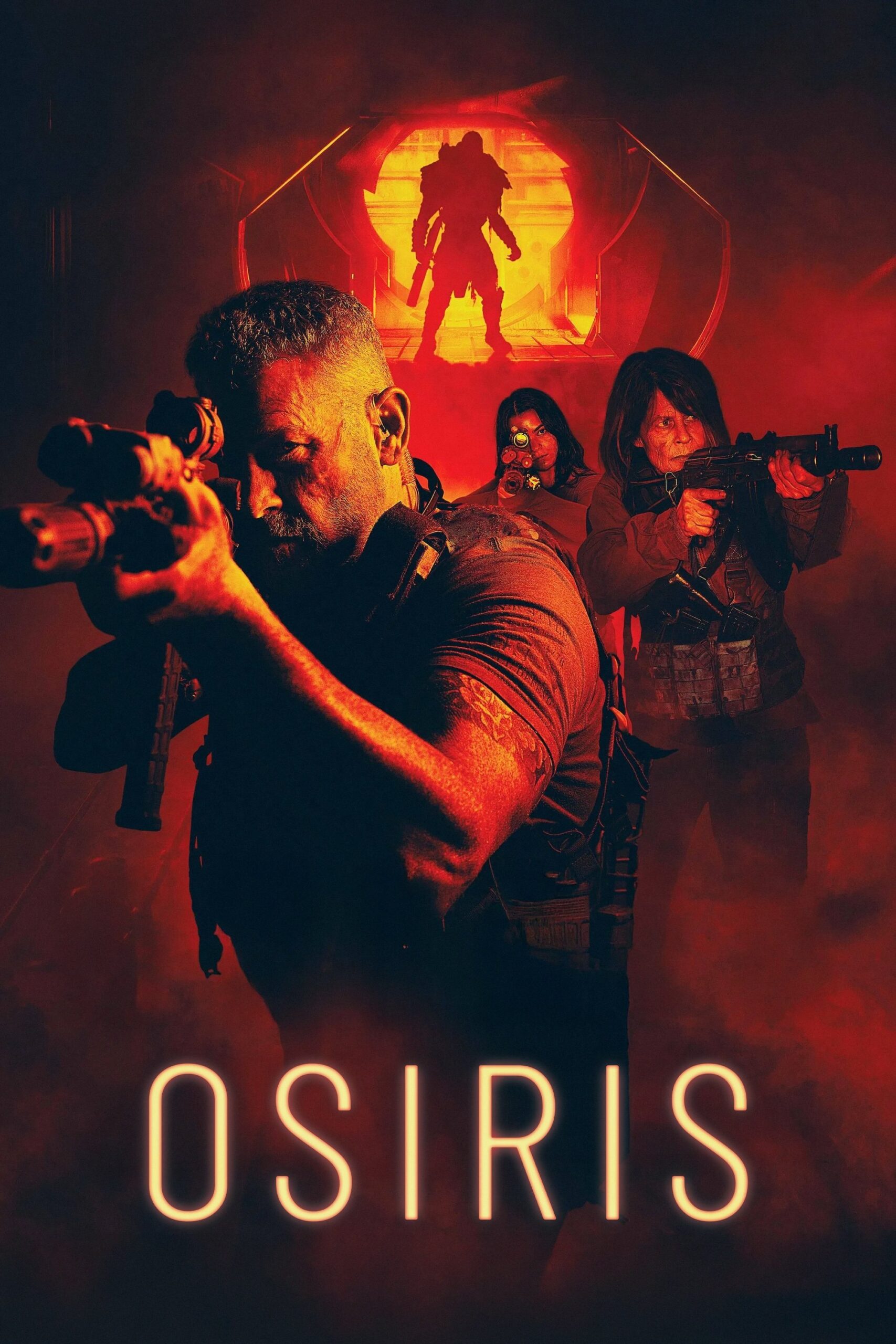 ดูหนัง Osiris (2025) โอซิริส มฤตยูล้างพันธุ์มนุษย์