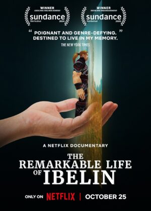 ดูหนัง The Remarkable Life of Ibelin (2024) อีเบลิน: สุดยอดชีวิตเกมเมอร์