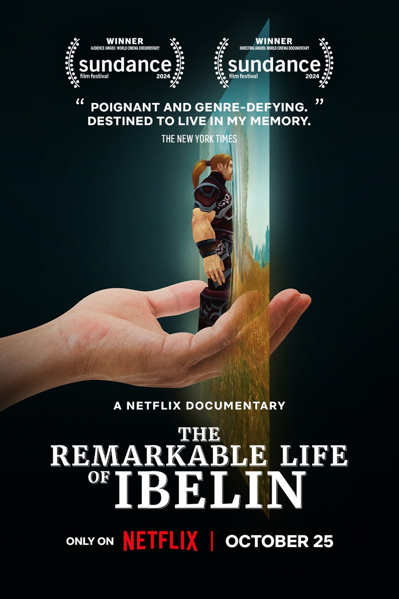 ดูหนัง The Remarkable Life of Ibelin (2024) อีเบลิน: สุดยอดชีวิตเกมเมอร์