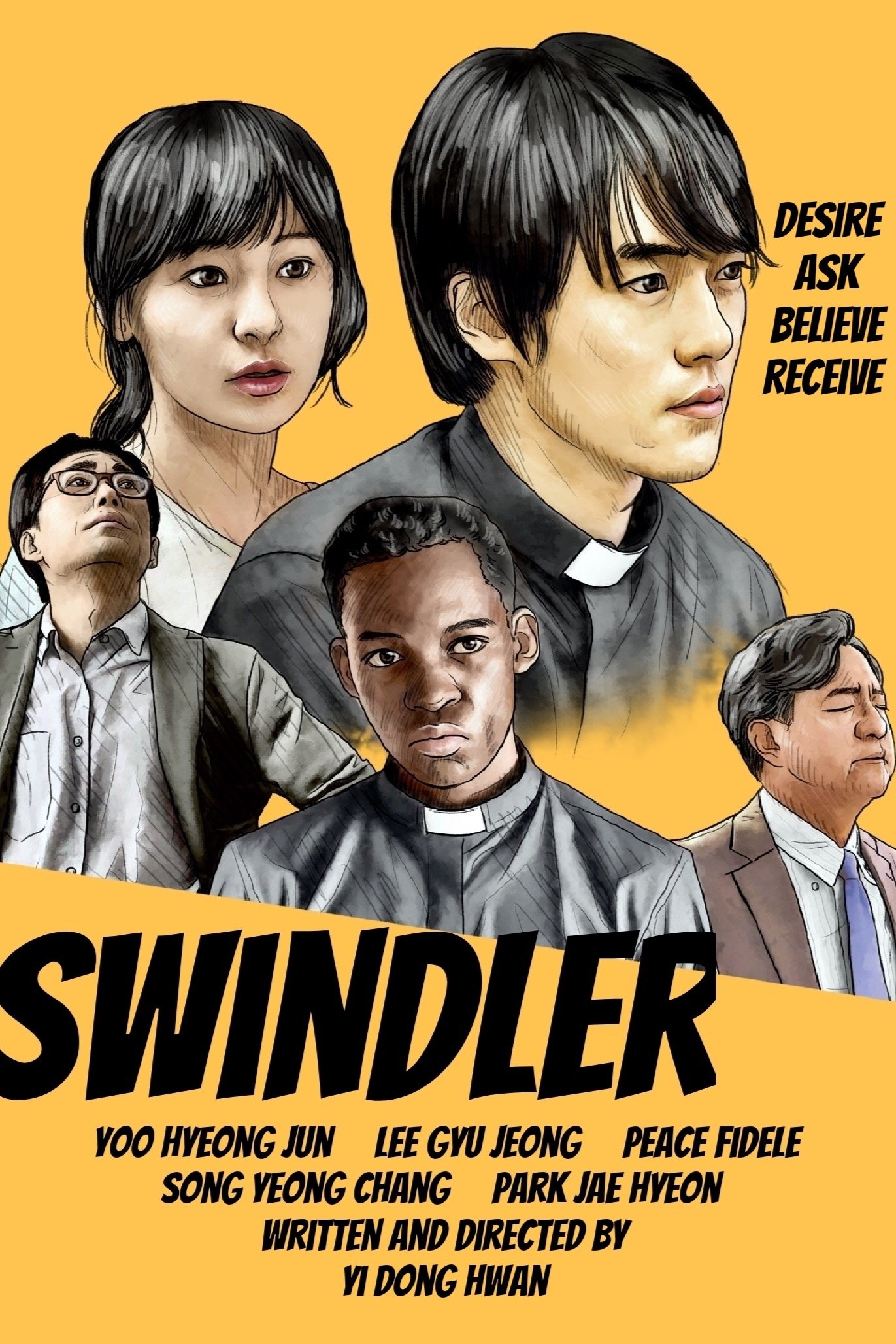 ดูหนัง Swindler (2020)