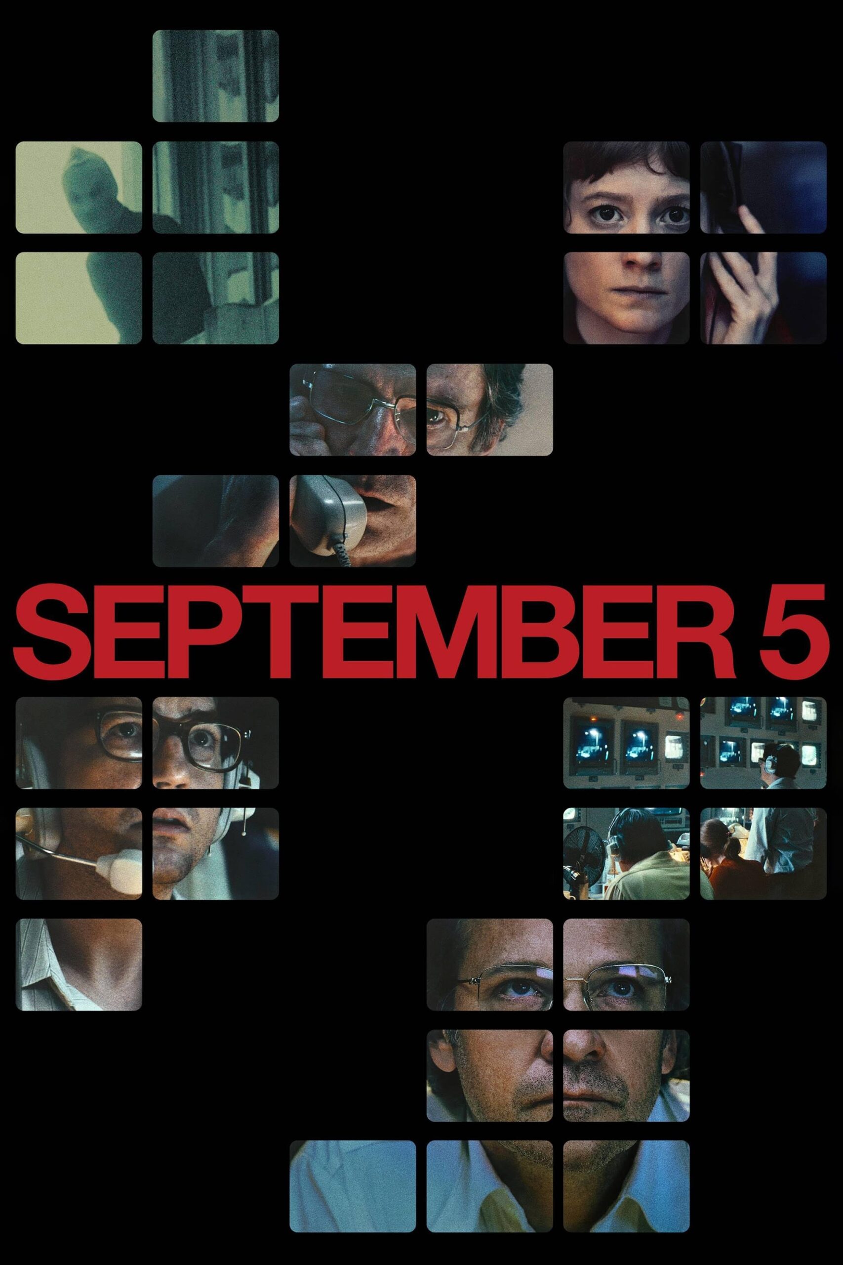 ดูหนัง September 5 (2024) วันที่ 5 กันยายน