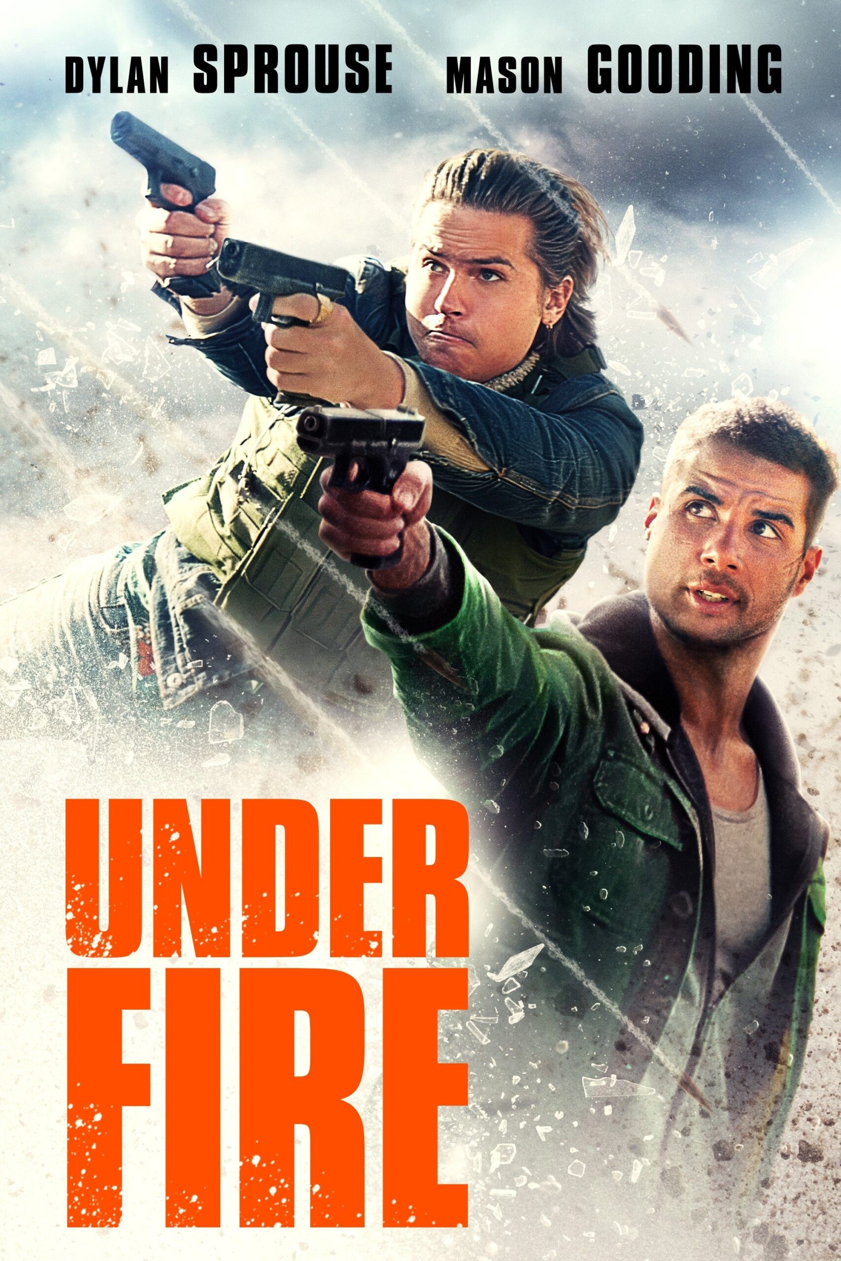 ดูหนัง Under Fire (2025)