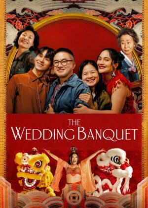 ดูหนัง The Wedding Banquet (2025) เดอะ เวดดิง แบงควิต