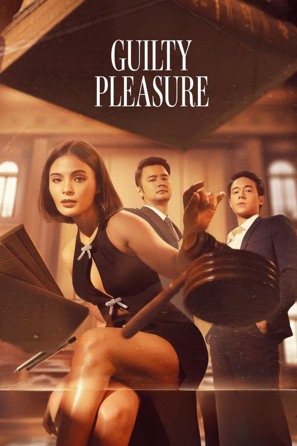 ดูหนัง Guilty Pleasure (2024) รักร้อน คดีลวง