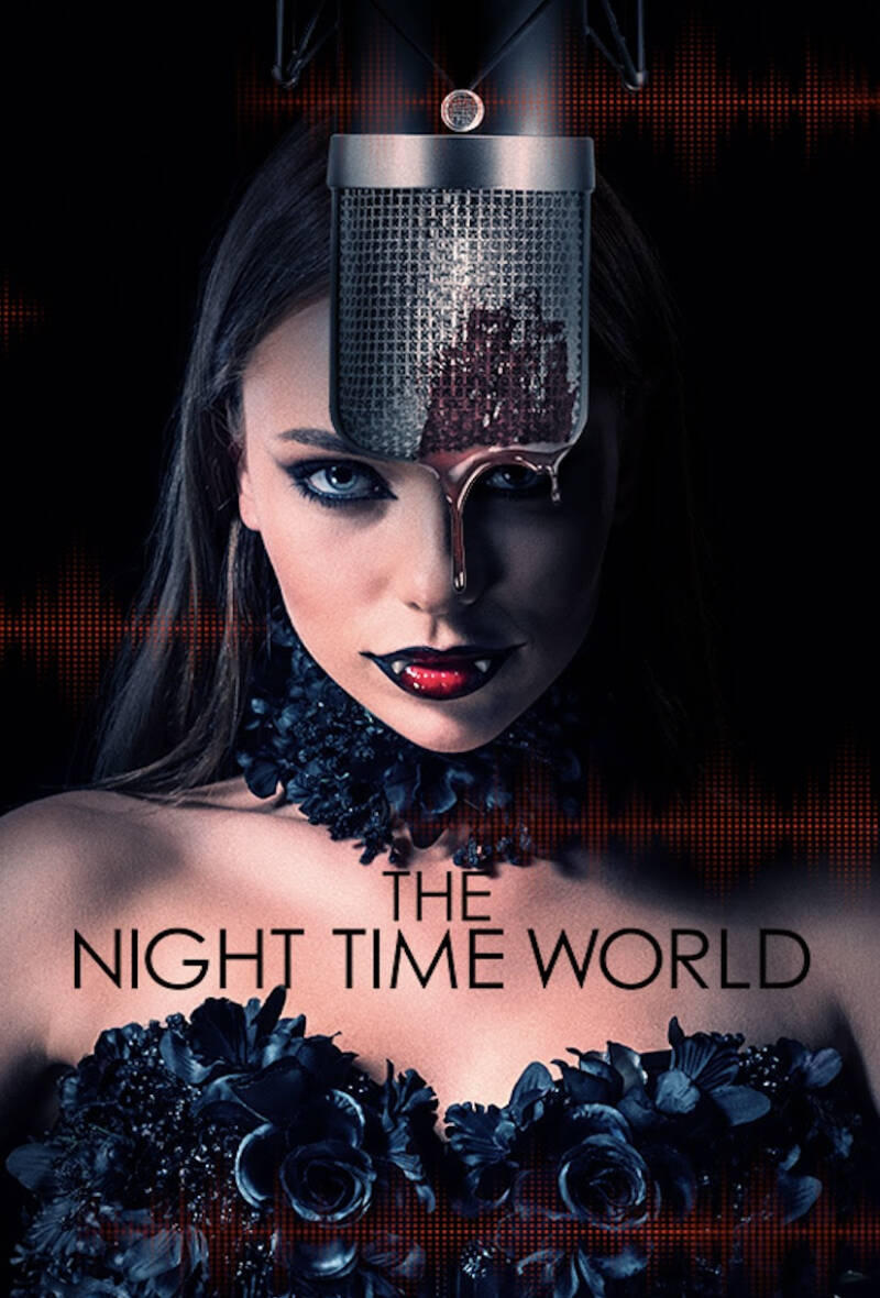 ดูหนัง The Night Time World (2025)