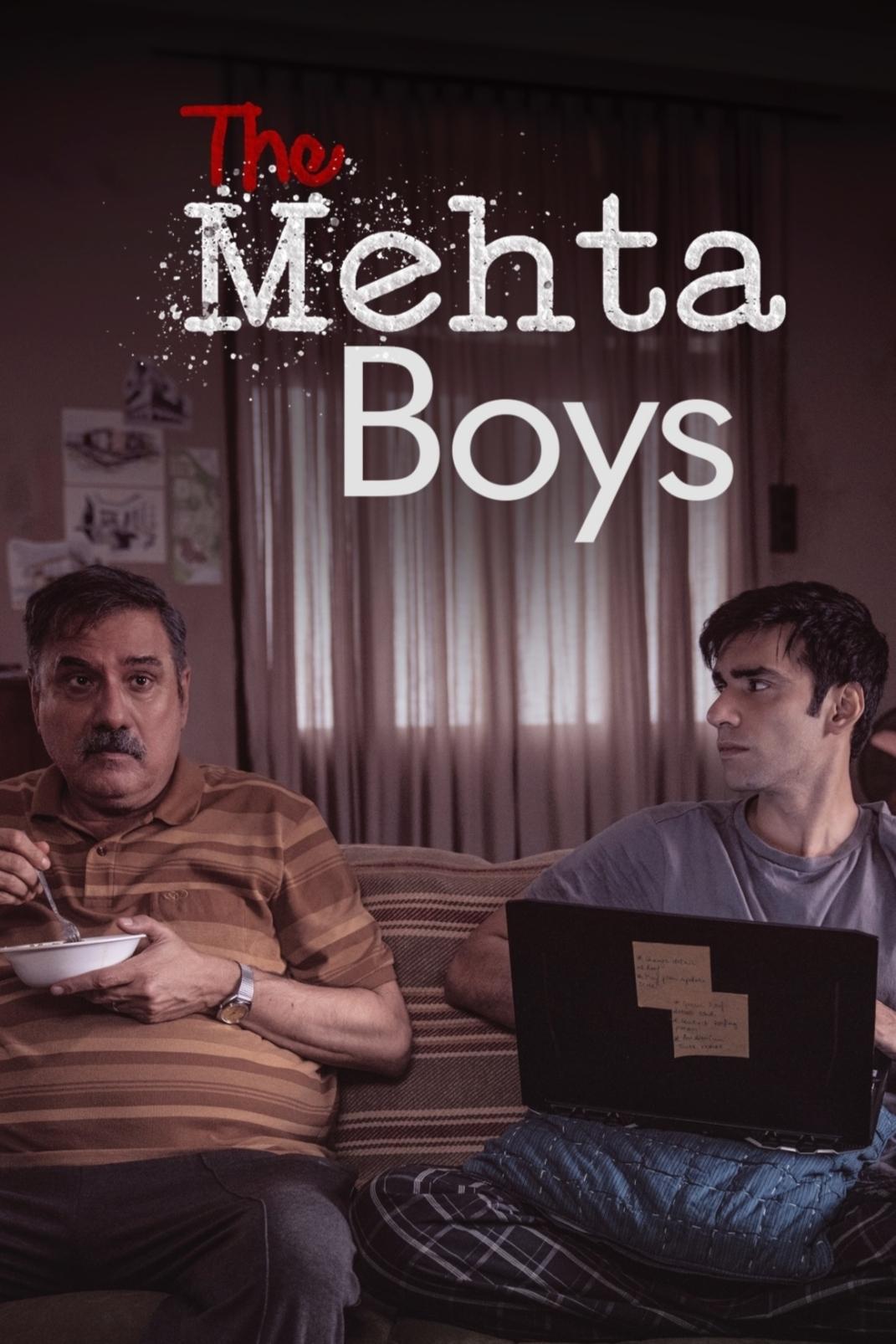 ดูหนัง The Mehta Boys (2024) ครั้งหนึ่งคิดถึงพ่อ