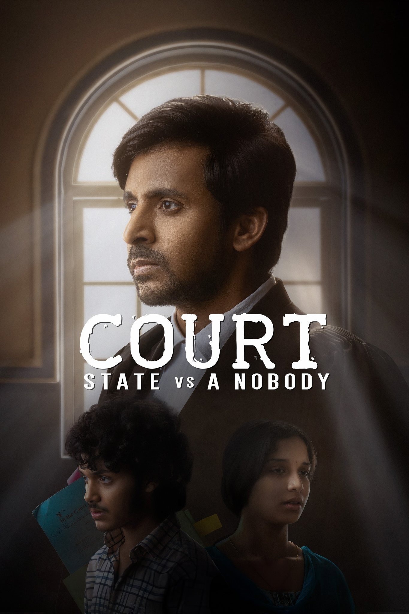 ดูหนัง Court: State vs. A Nobody (2025)