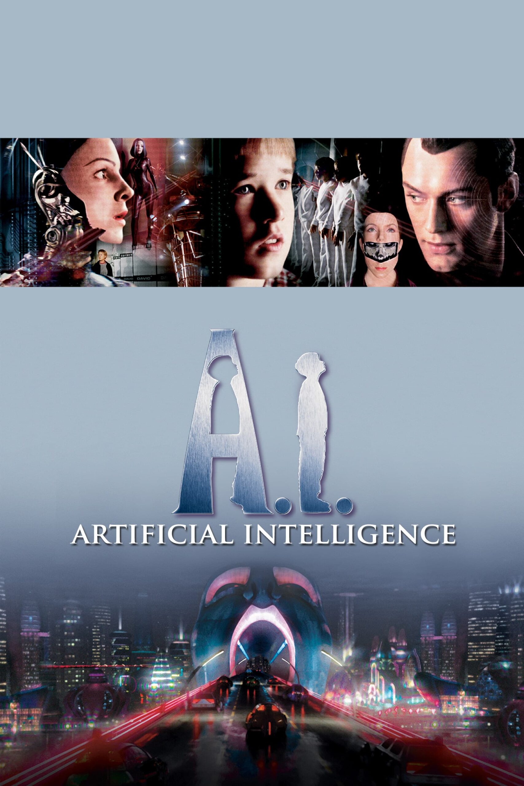 ดูหนัง A.I. Artificial Intelligence (2001) จักรกลอัจฉริยะ