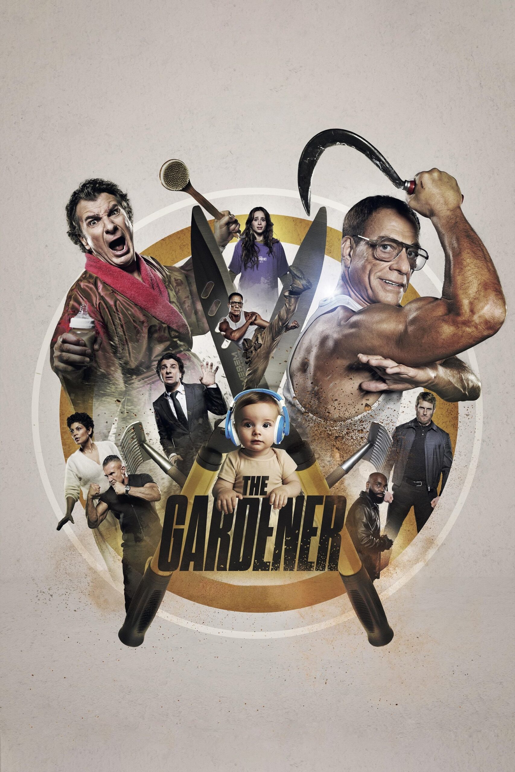 ดูหนัง The Gardener (2025)