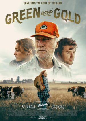 ดูหนัง Green and Gold (2025)